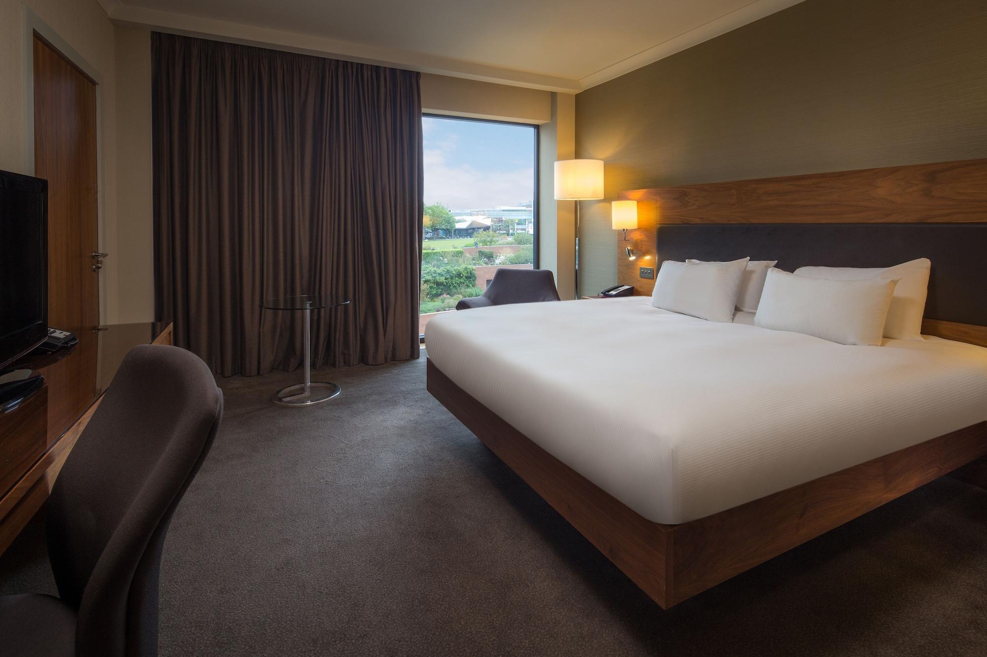 Hotel Hilton Centre Liverpool
