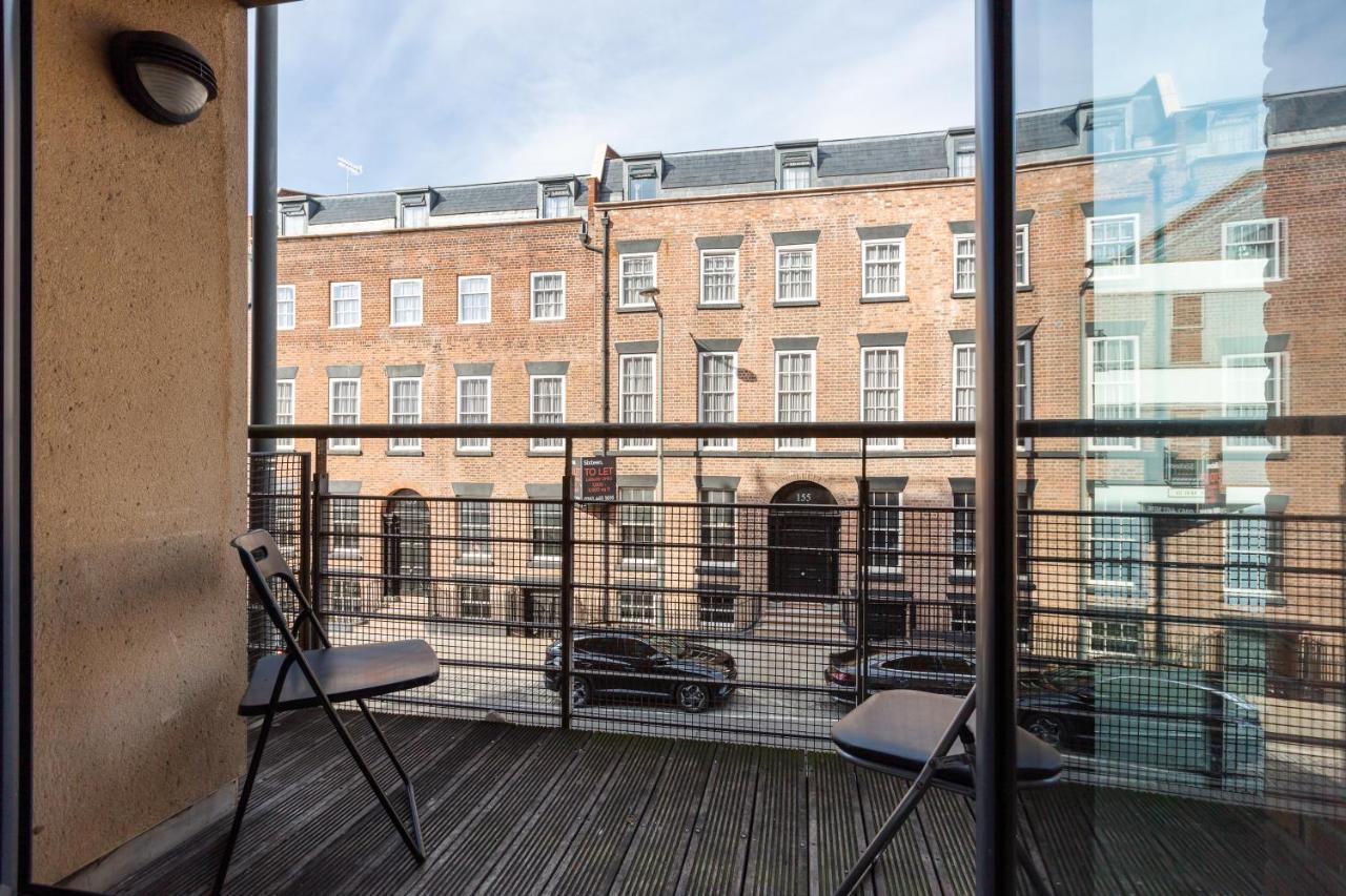 Apartment Centre - East Village Liverpool