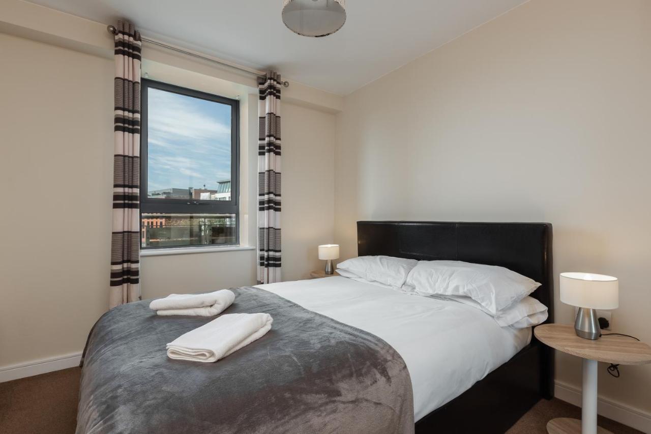 Apartment Centre - East Village