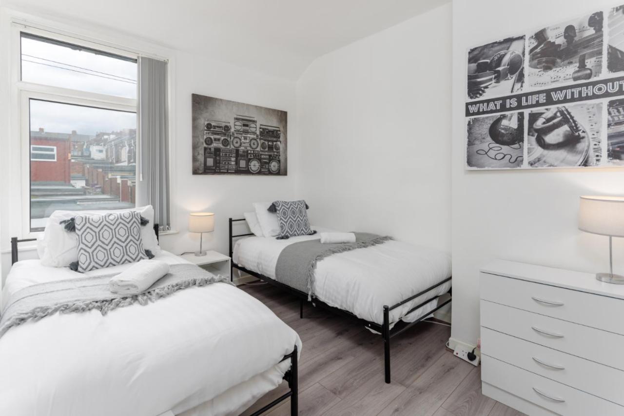 Air Host And - Grafton House Amazing View Sleeps 6 Free Parking Holiday home