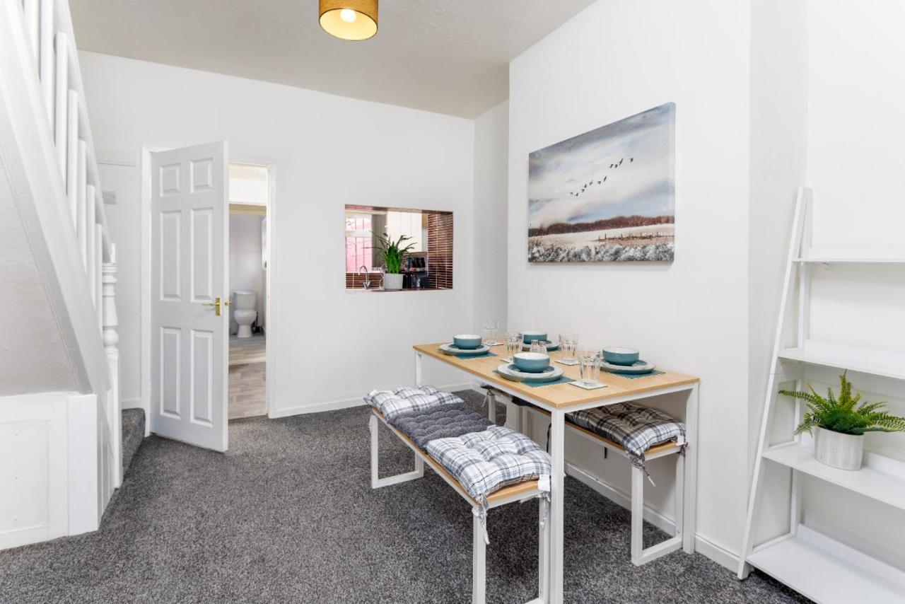 Air Host And - Grafton House Amazing View Sleeps 6 Free Parking