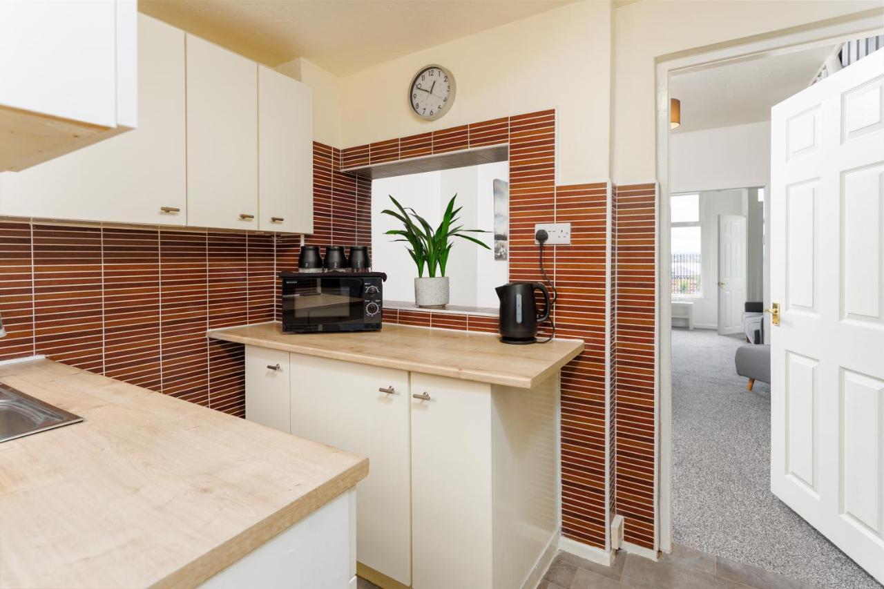 Air Host And - Grafton House Amazing View Sleeps 6 Free Parking Holiday home *