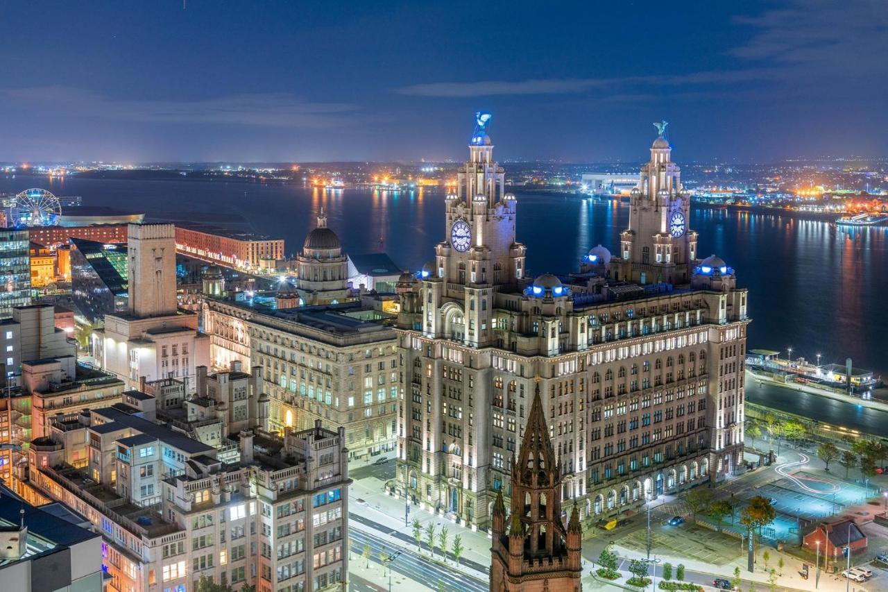 Luxury Centre * Liverpool