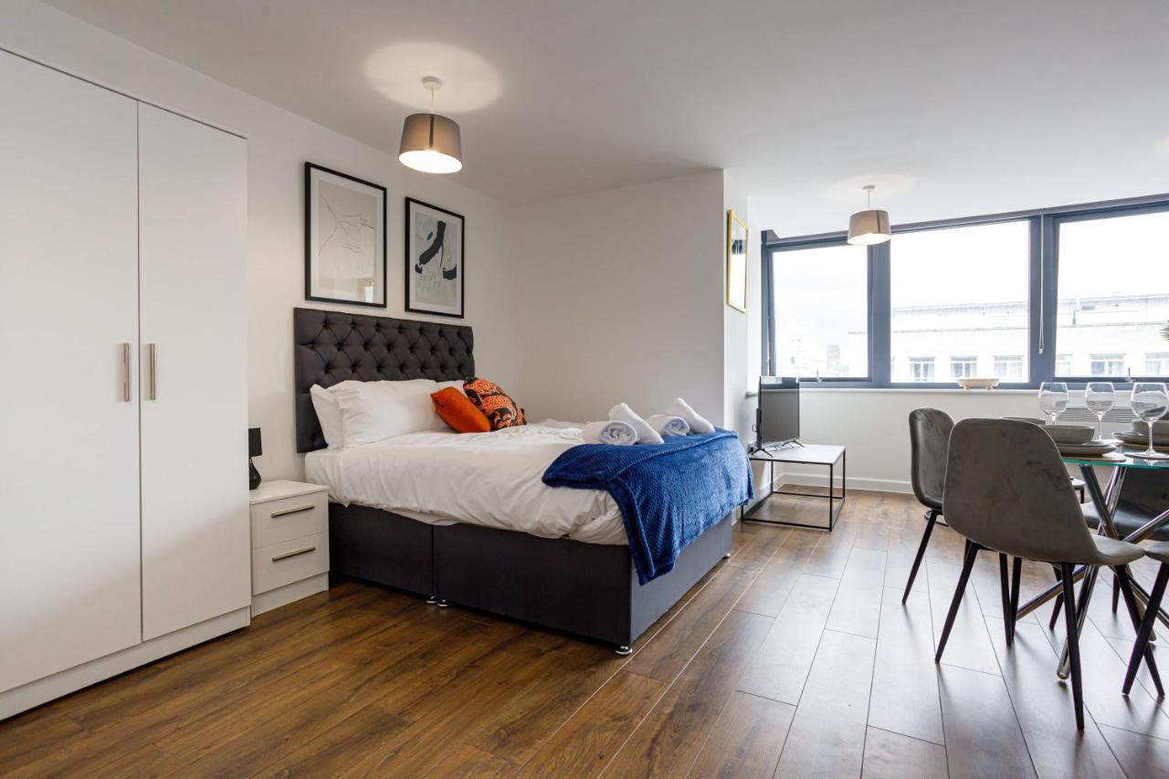 Charming Studio In Central *