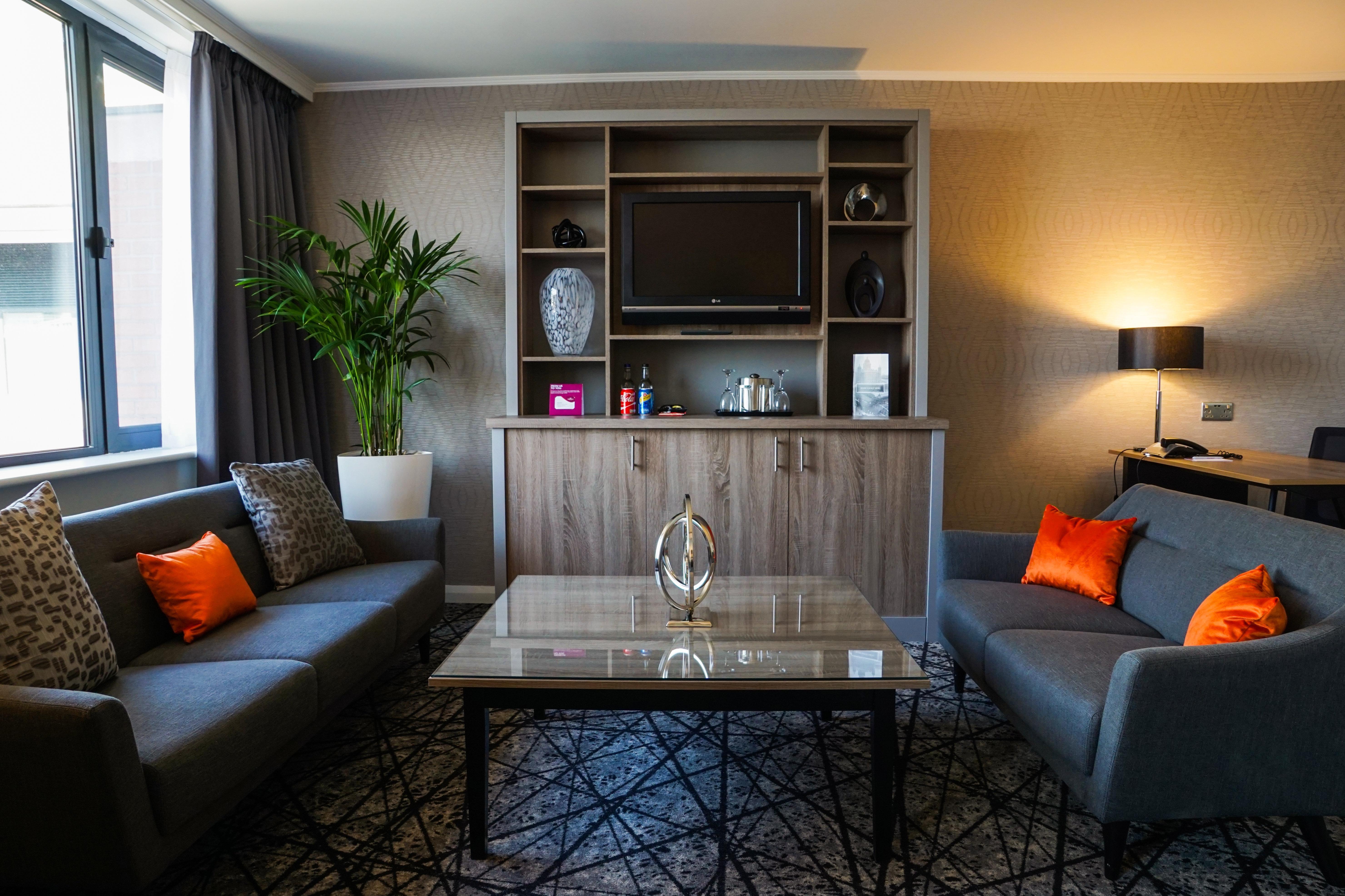 Crowne Plaza Centre By Ihg 4* Liverpool