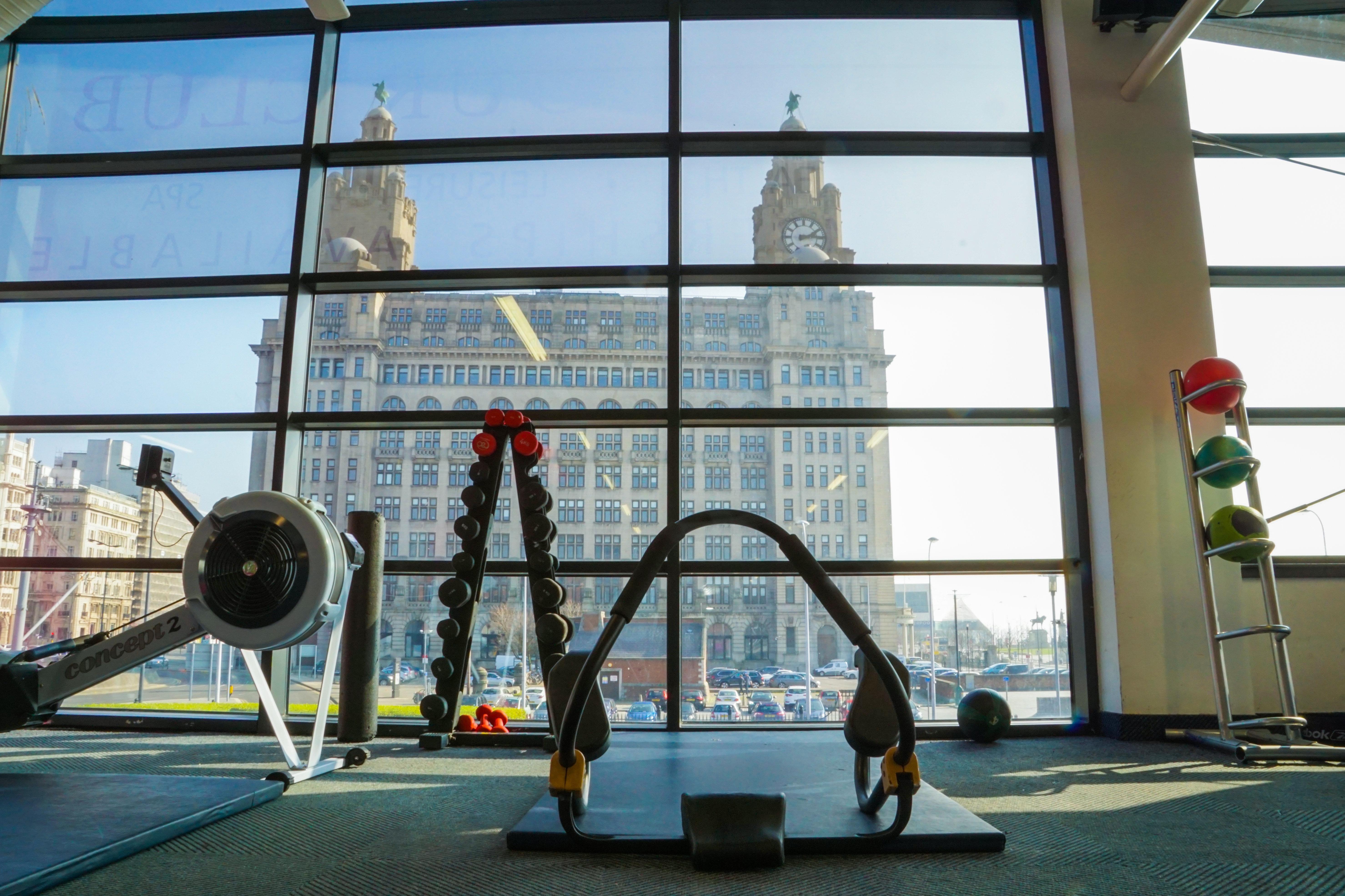 Hotel Crowne Plaza Centre By Ihg Liverpool
