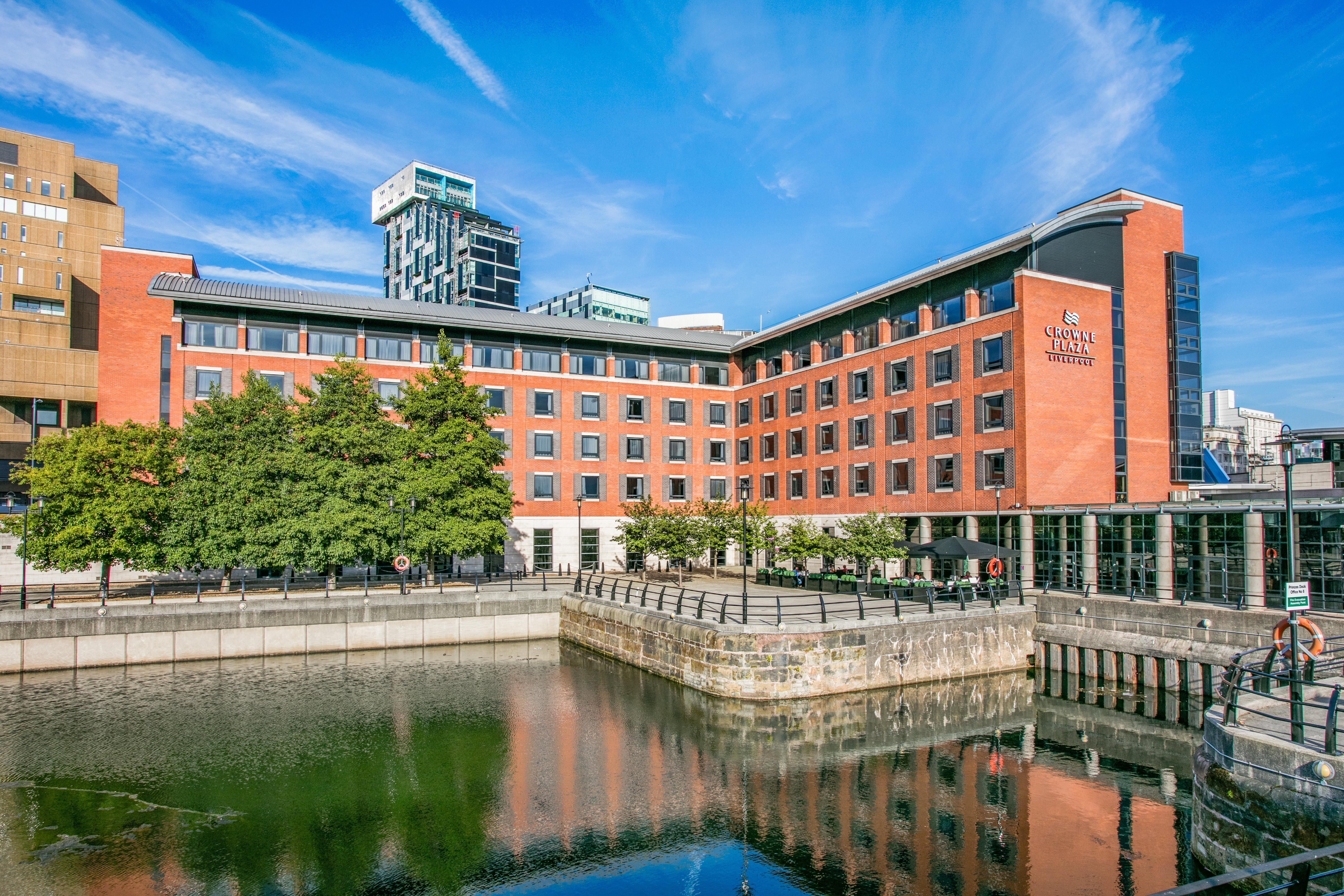 Crowne Plaza Centre By Ihg Liverpool