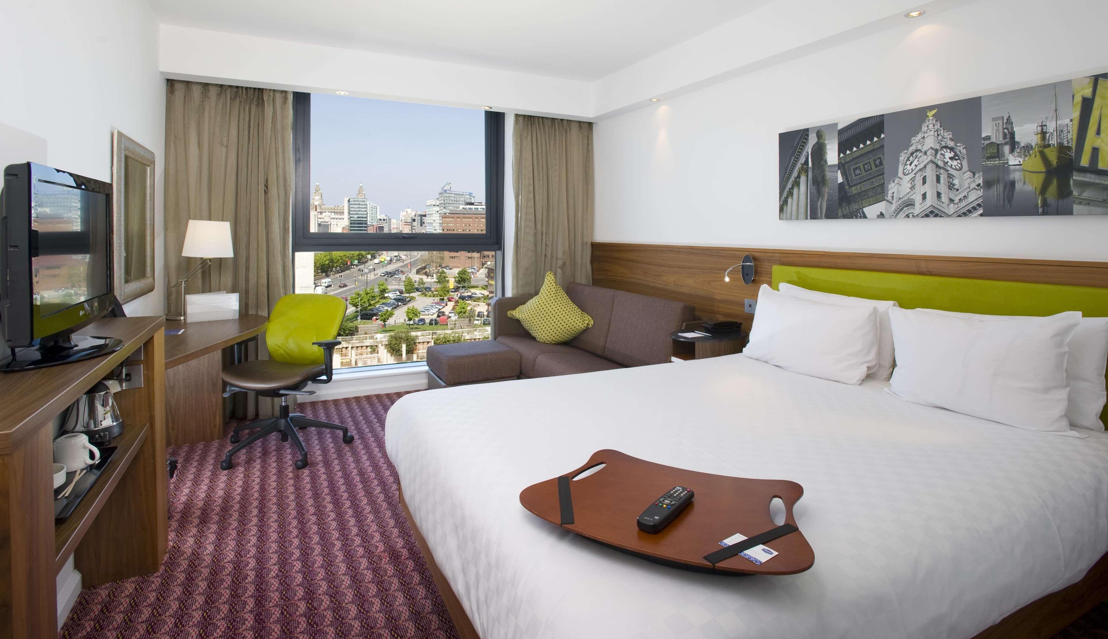 Hampton By Hilton Centre Hotel 3*