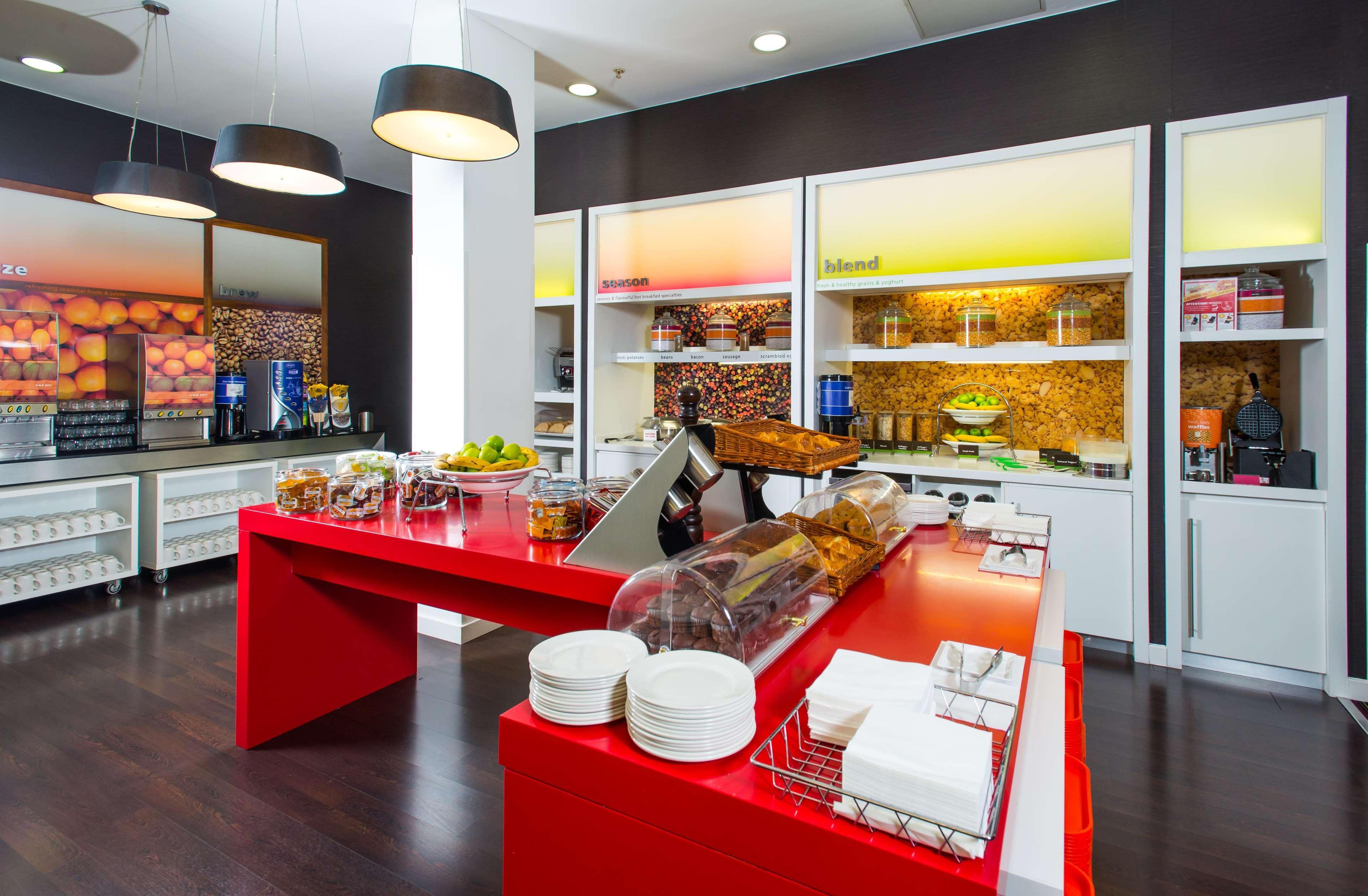 Hotel Hampton By Hilton Centre
