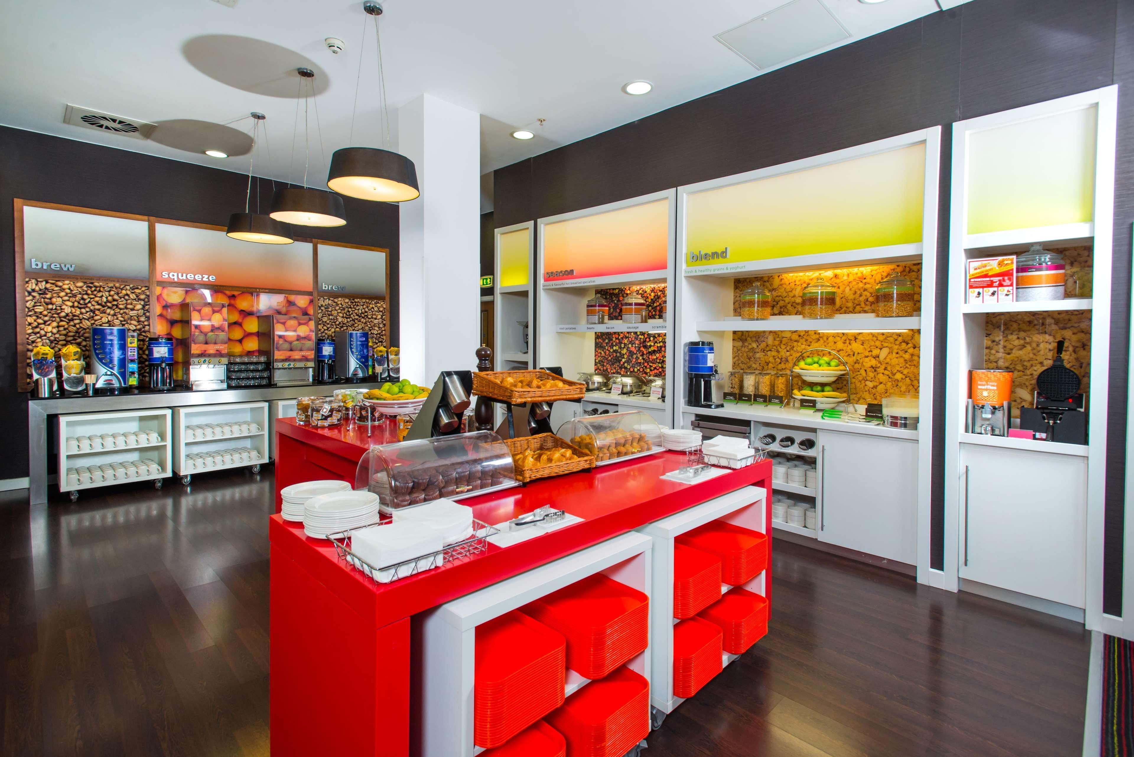 Hampton By Hilton Centre Hotel