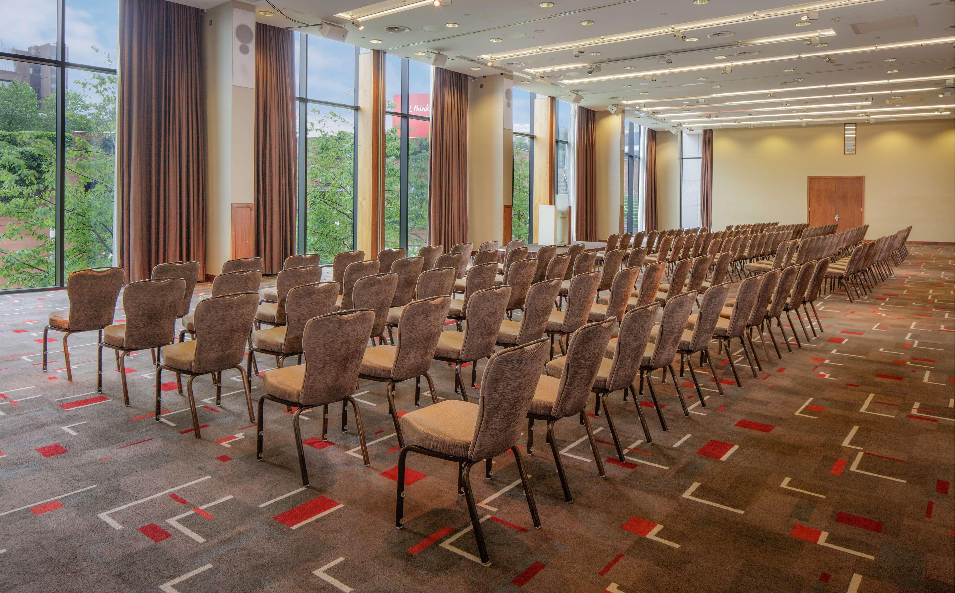 Hilton Centre Liverpool