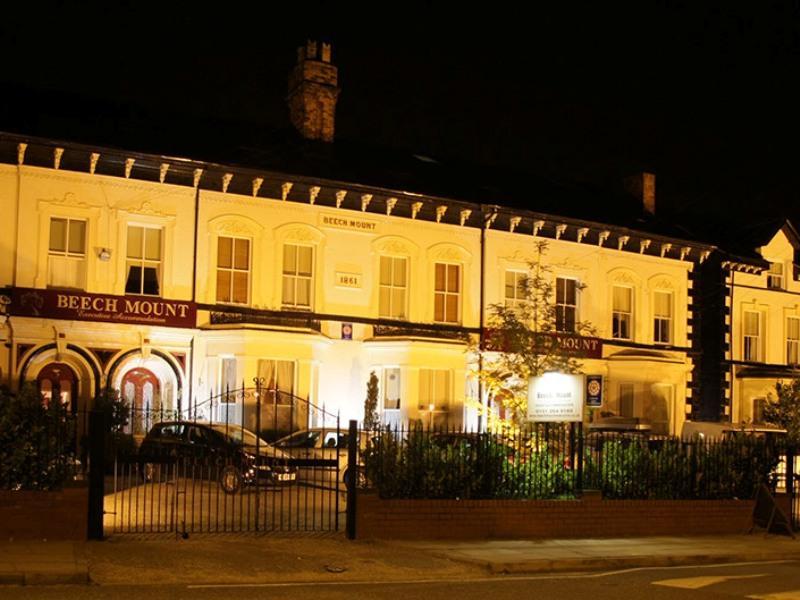 Beech Mount - Free Parking Hotel