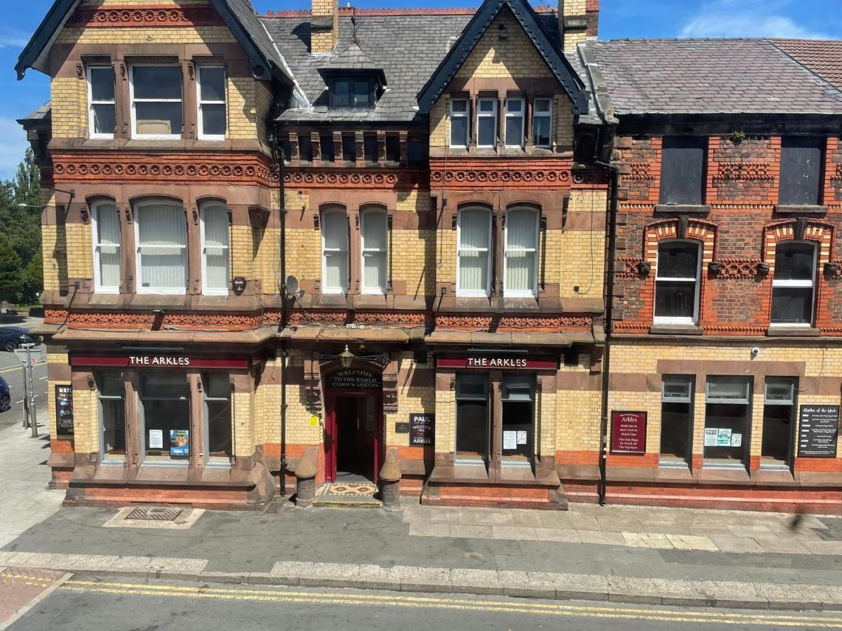 264 The Road End Guest house Liverpool