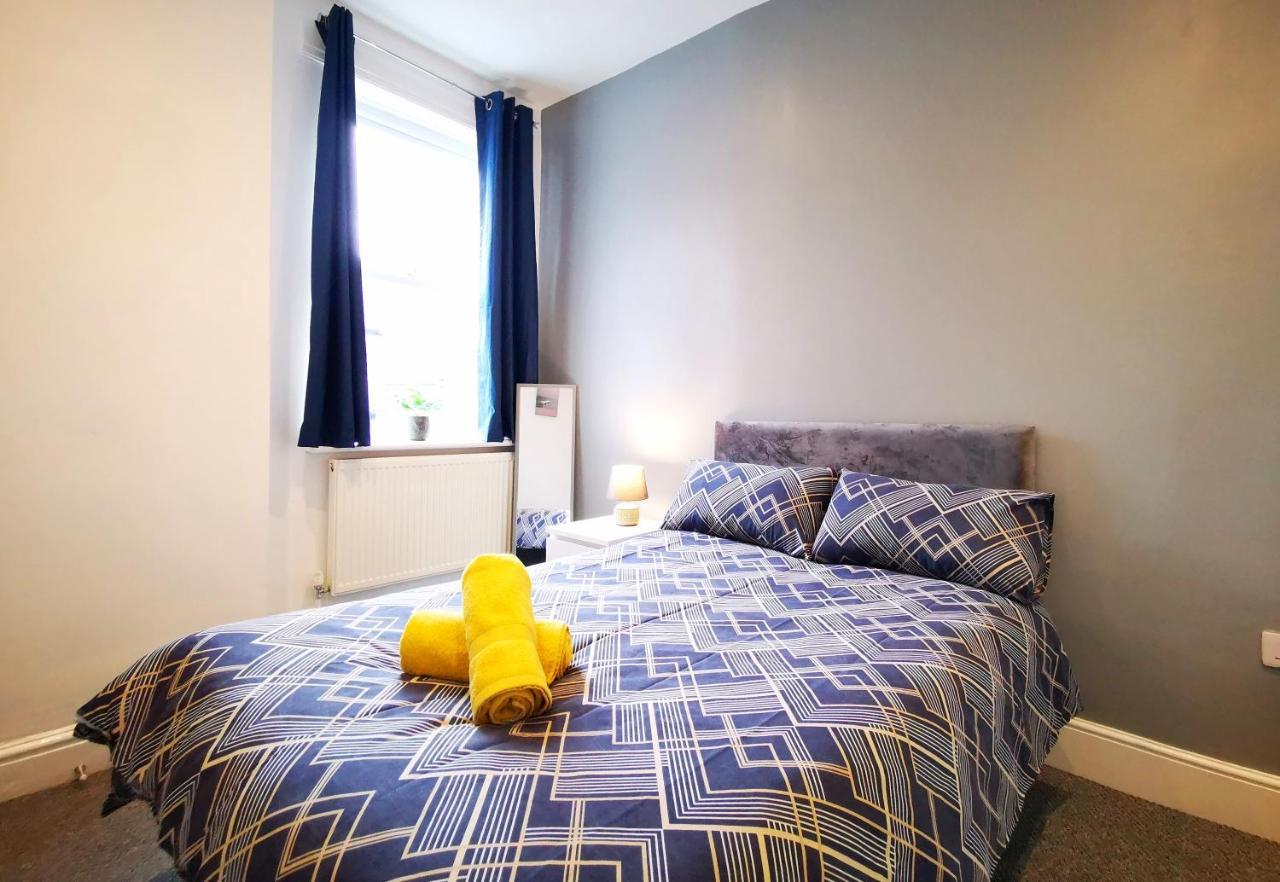 Holiday home Spacious Townhouse 5 Mins To Centre With Free Parking Liverpool