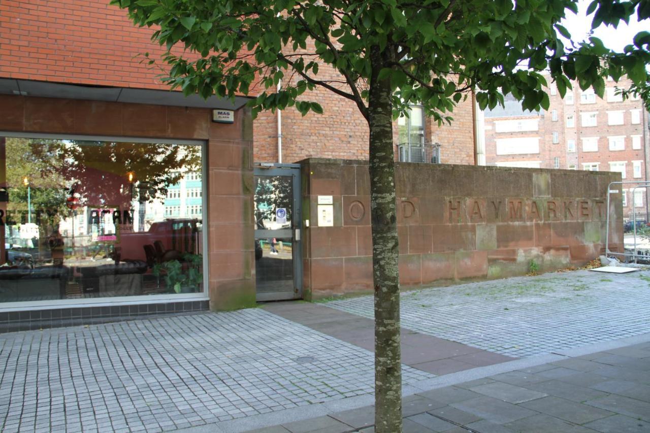 Apartment Luxury Centre Liverpool