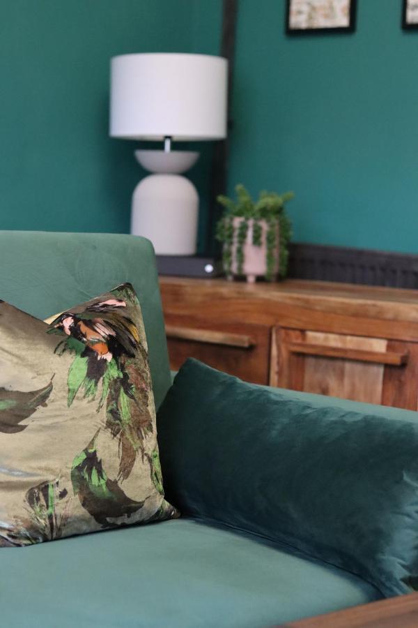 Cosy Near Hospital & Centre Liverpool