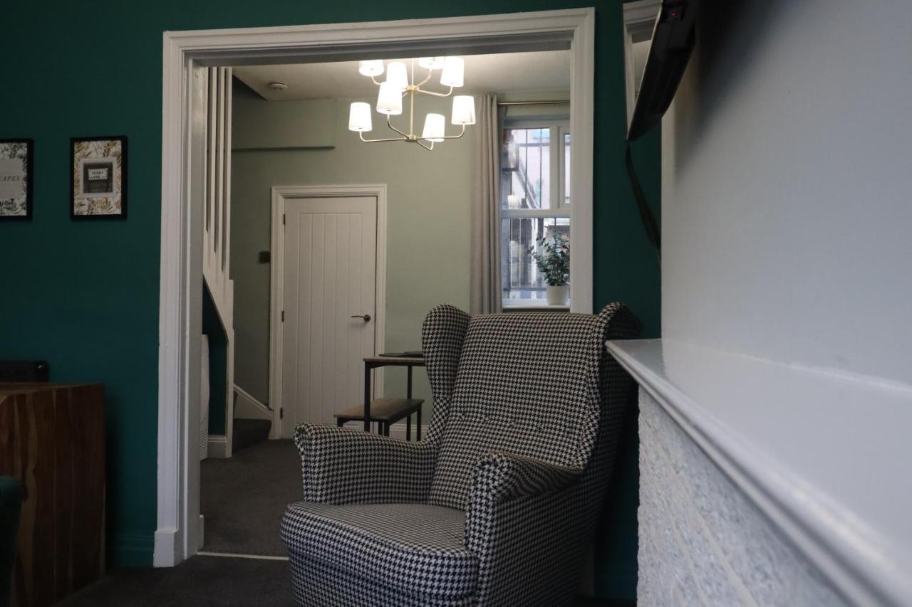 Cosy Near Hospital & Centre Liverpool