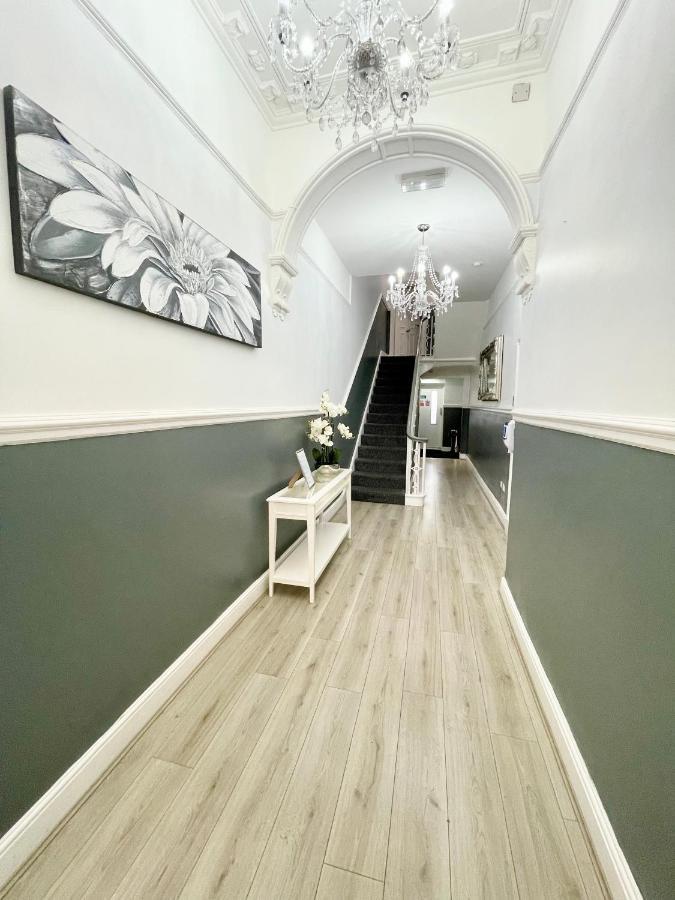 Elysium Apartment Liverpool