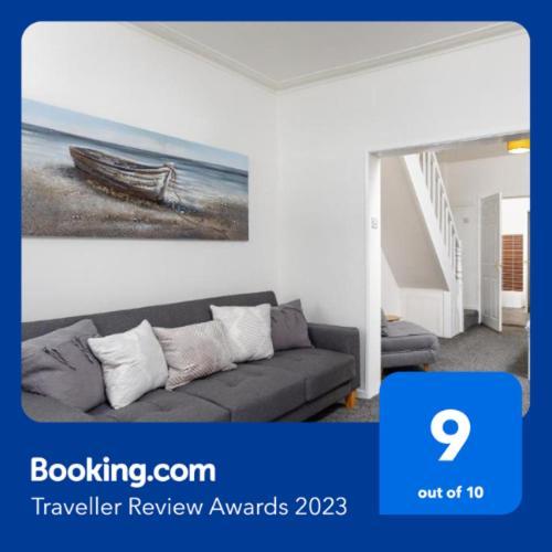 Air Host And - Grafton House Amazing View Sleeps 6 Free Parking * Liverpool