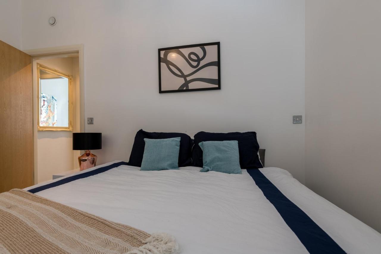 Apartment Lovely Two Floor Flat In The Center Liverpool