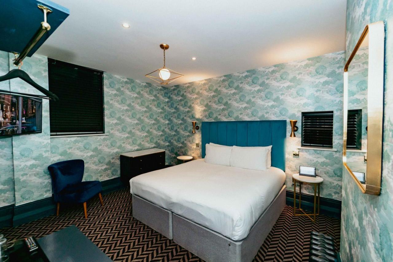 Lock And Key Boutique - Duke Street 4* Liverpool