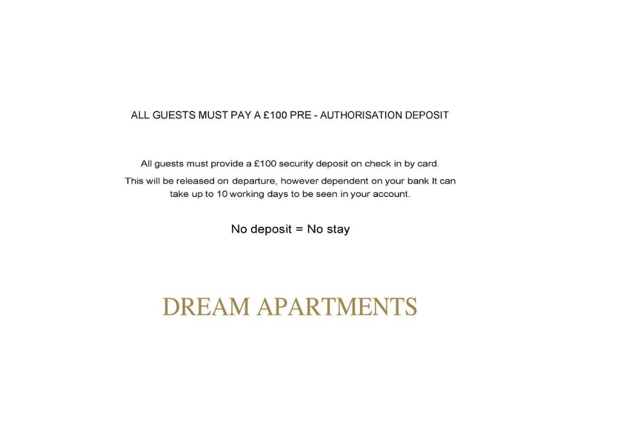 Dream Silkhouse Court Aparthotel Liverpool