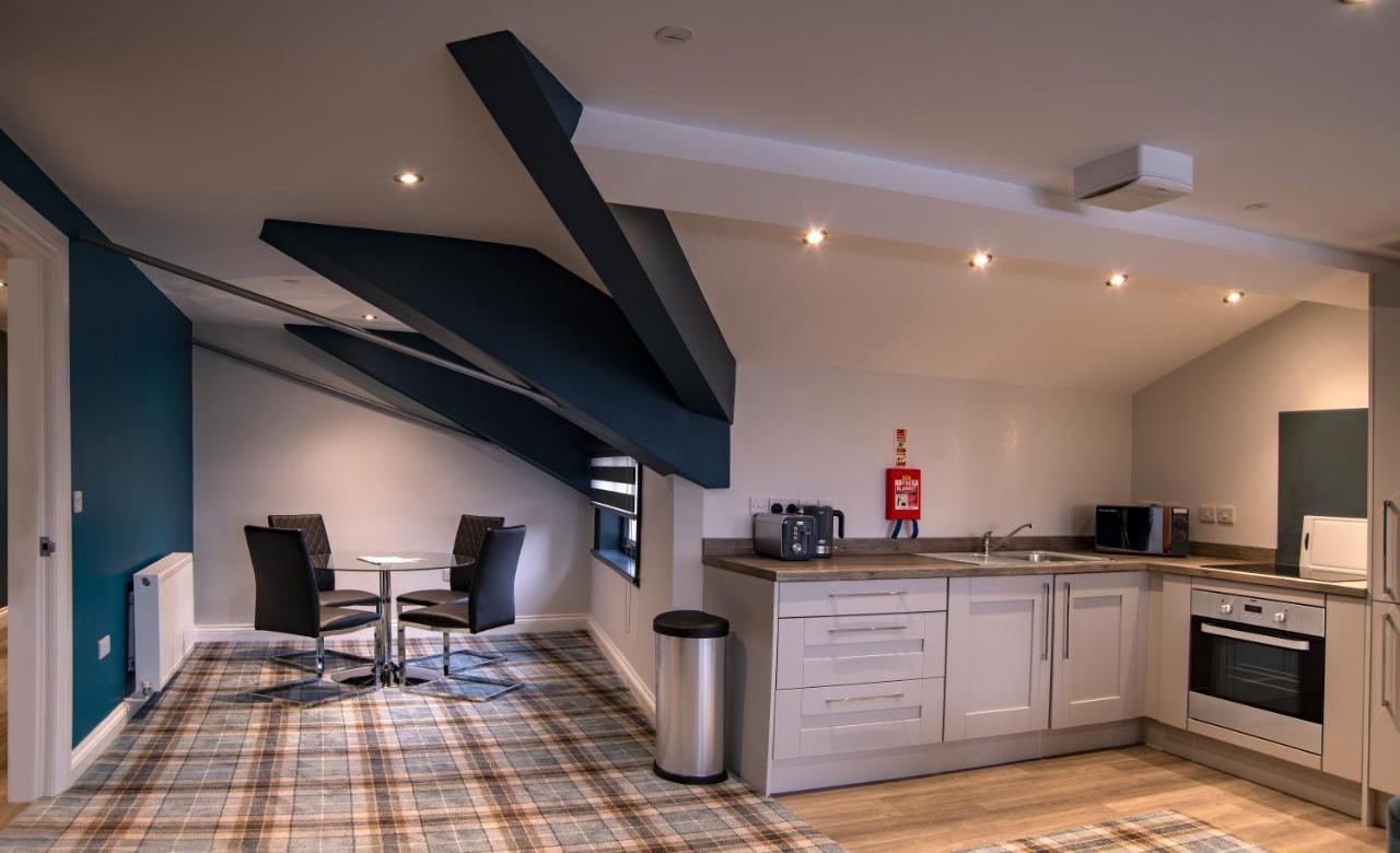 The Castle Collection 14 Cook Street Apartment *