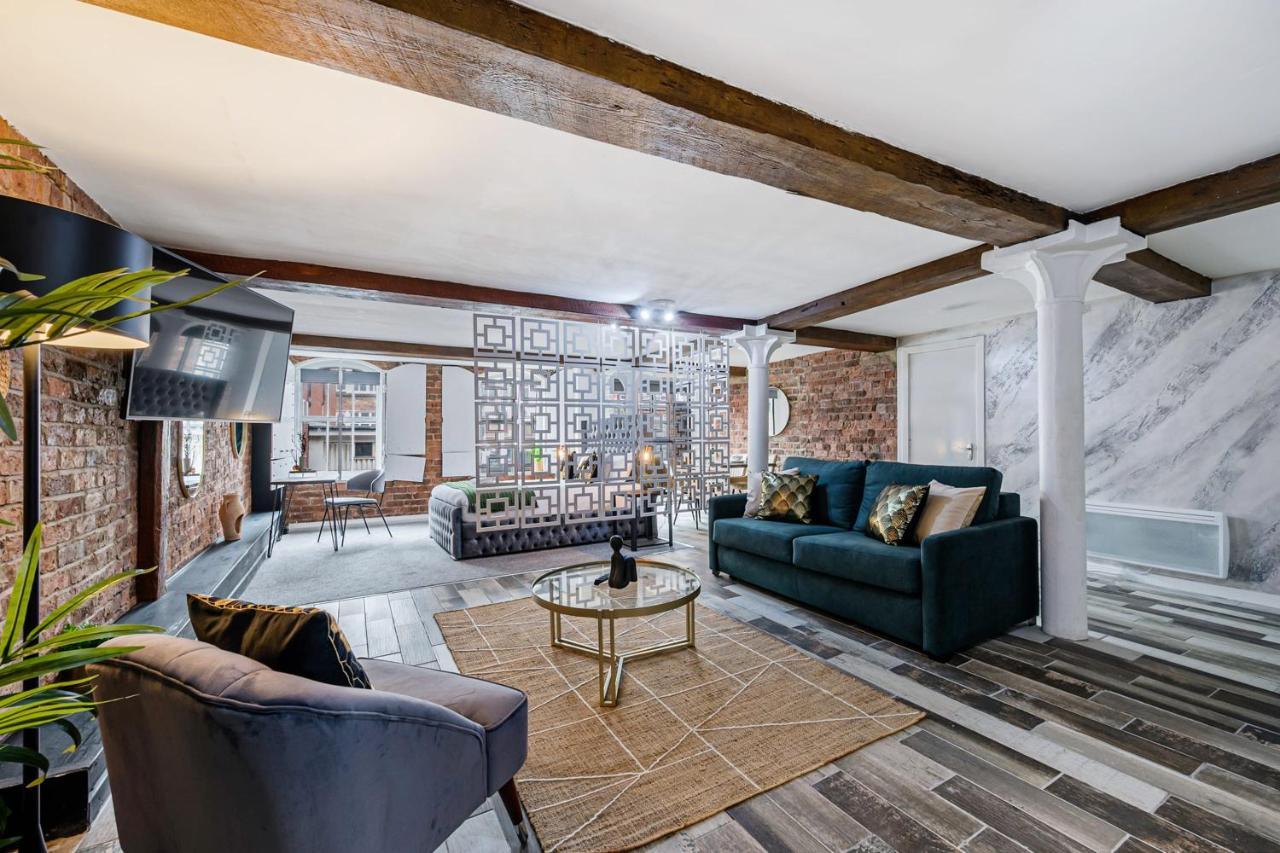 Apartment Host & - Mathew Street Liverpool