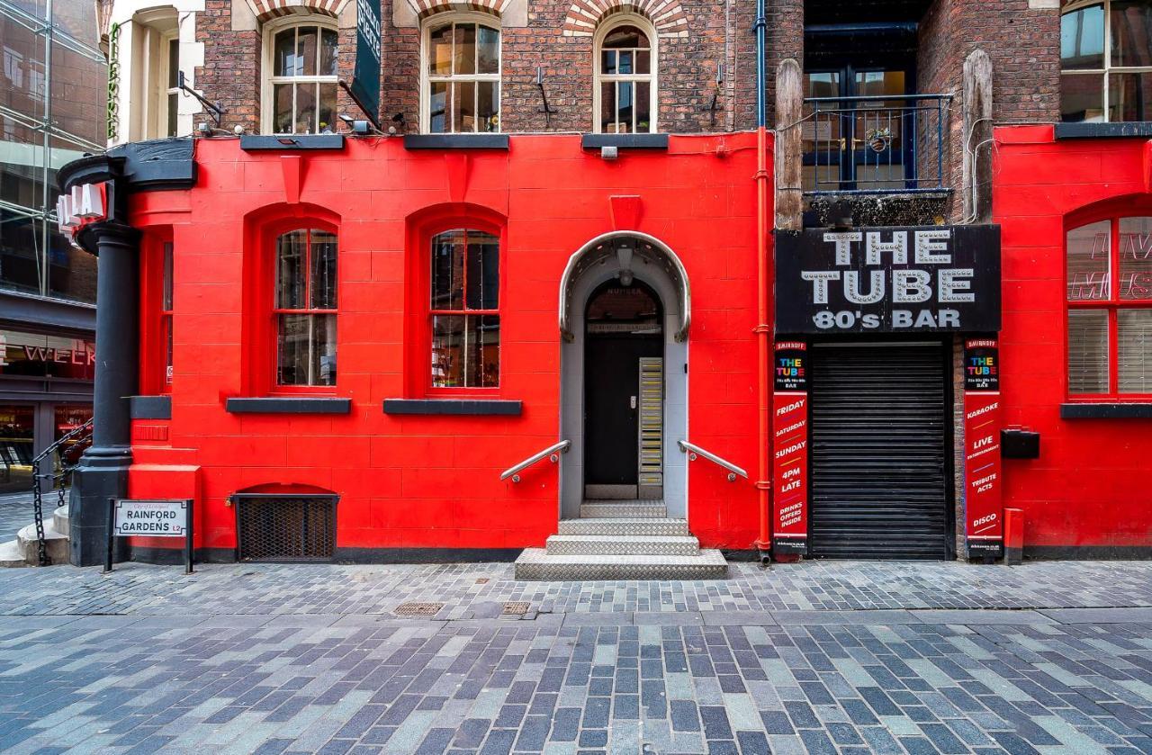 Host & - Mathew Street Apartment Liverpool