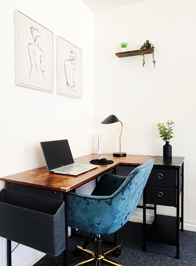 Center Free Parking Apartment
