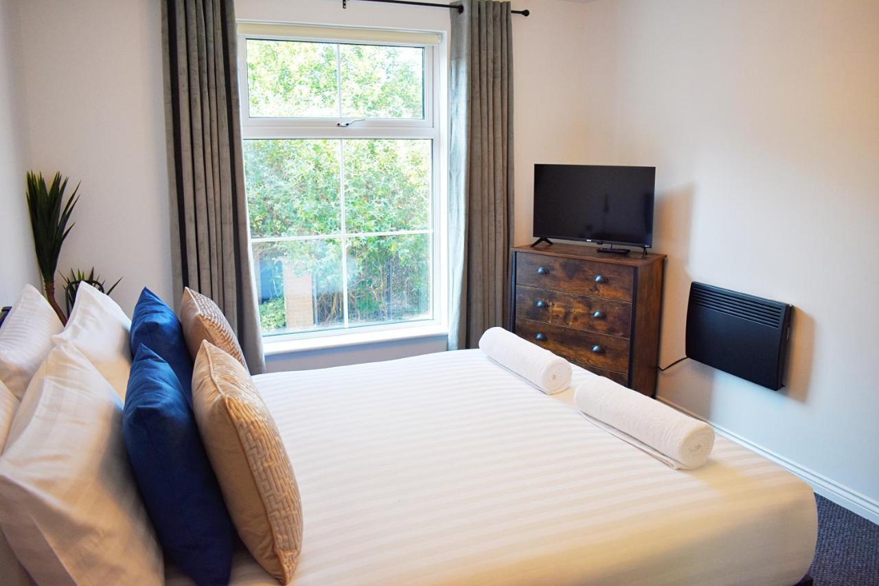 Apartment Center Free Parking Liverpool