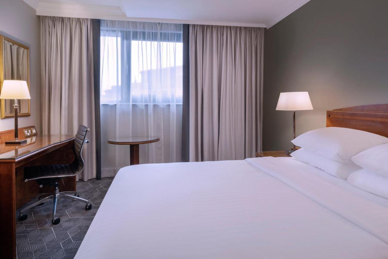Delta By Marriott Centre Hotel Liverpool