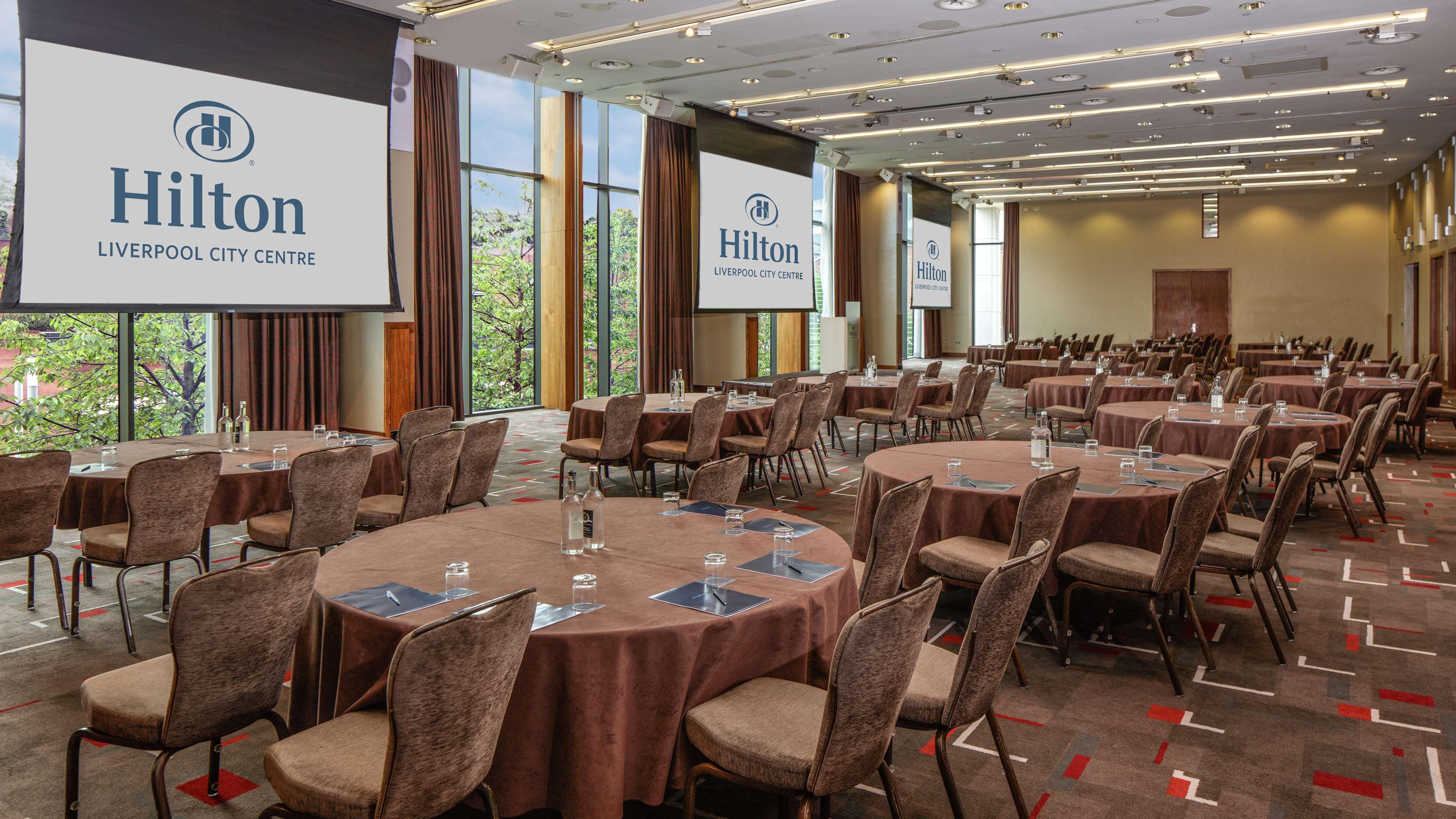 Hotel Hilton Centre