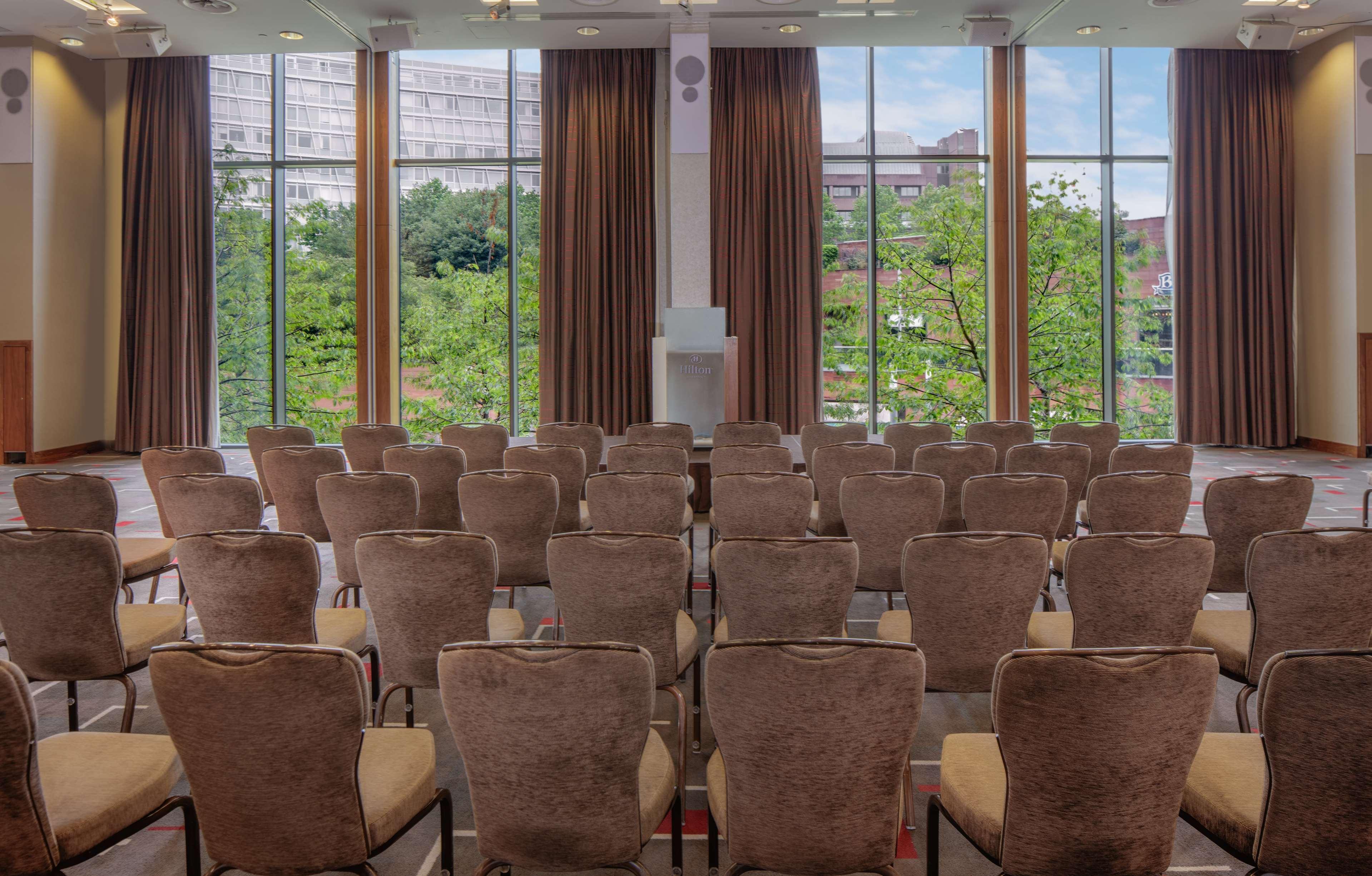 Hilton Centre 4* Liverpool