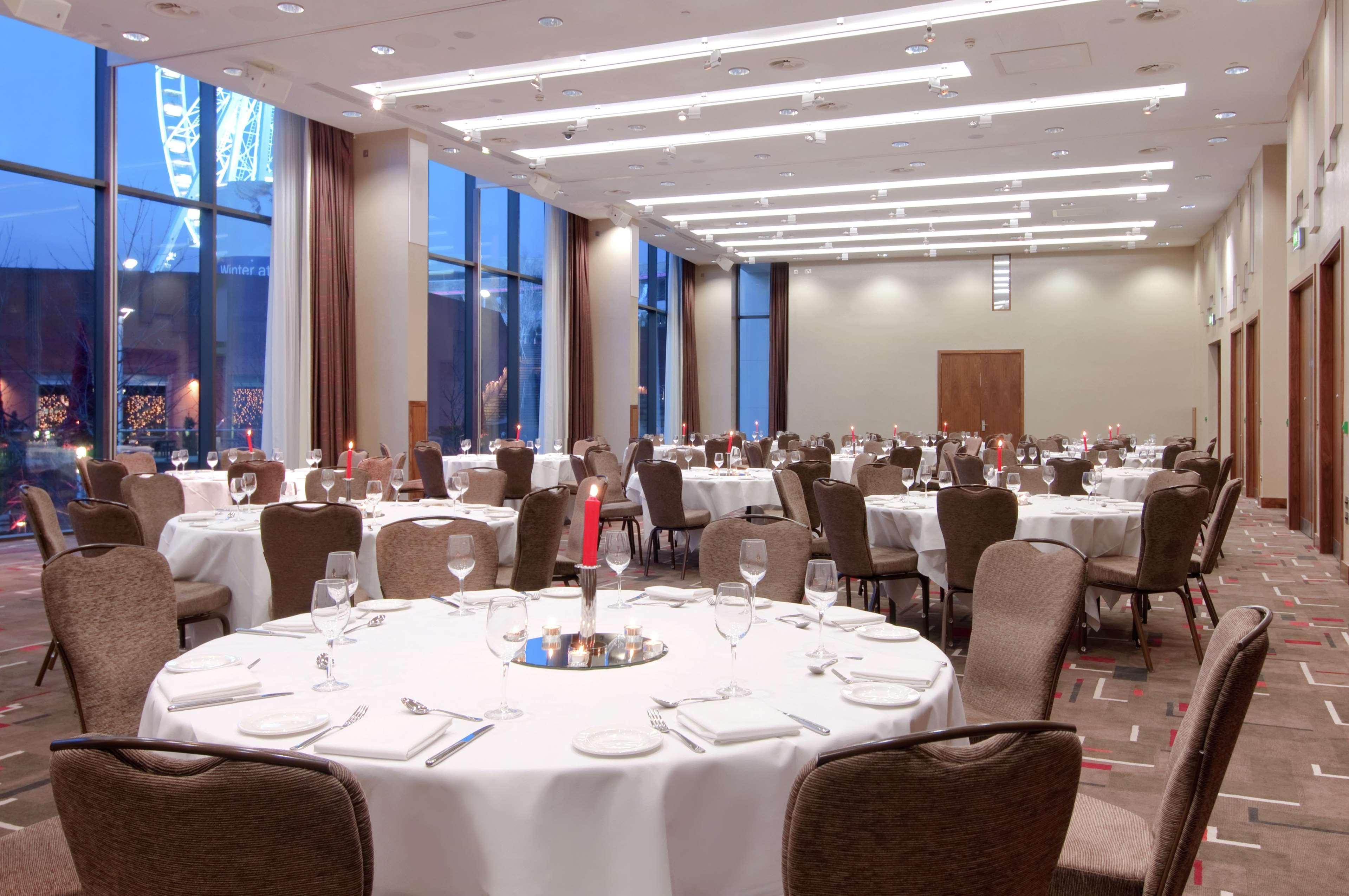 Hilton Centre Liverpool