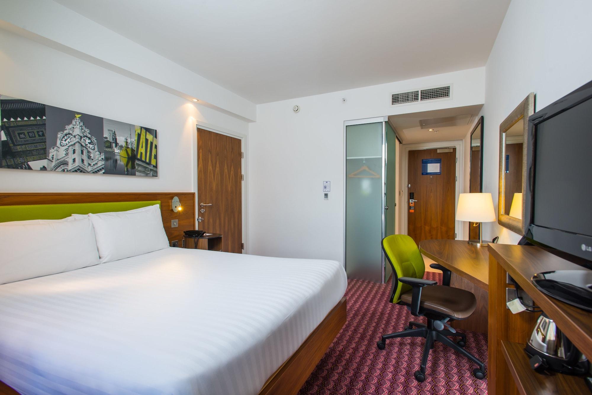 Hampton By Hilton Centre 3* Liverpool