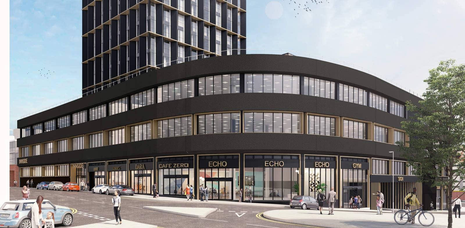 Hotel Innside Liverpool
