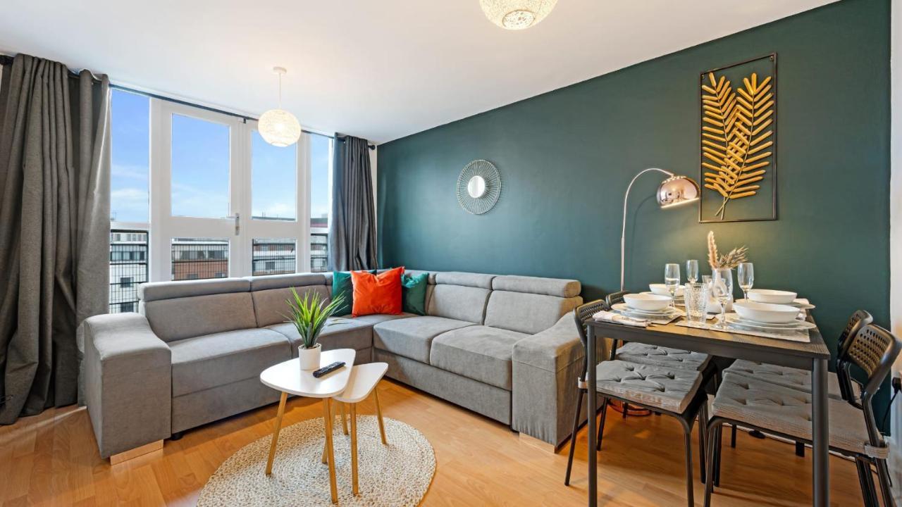 Host & - Knowledge Quarter Apartment Liverpool