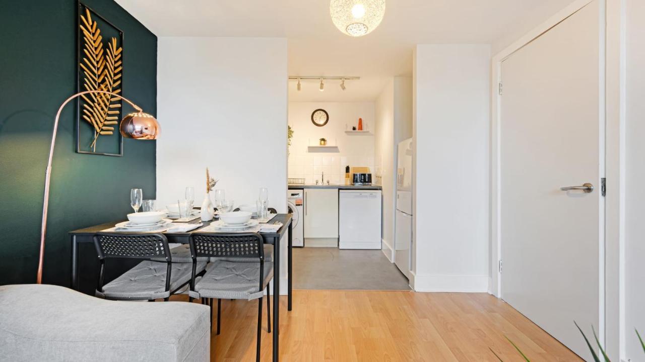 Host & - Knowledge Quarter Apartment Liverpool
