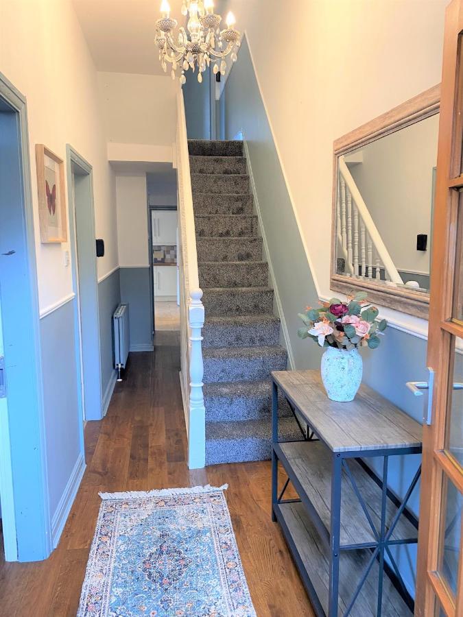 Lovely Victorian House Near Centre Holiday home