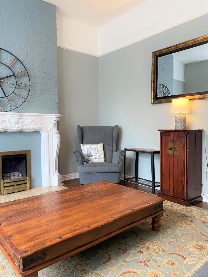 Lovely Victorian House Near Centre Holiday home