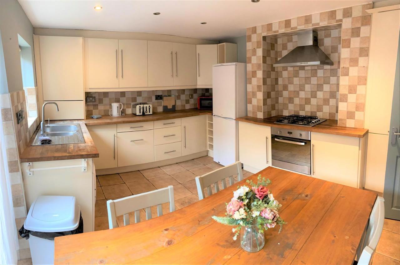 Lovely Victorian House Near Centre Holiday home Liverpool