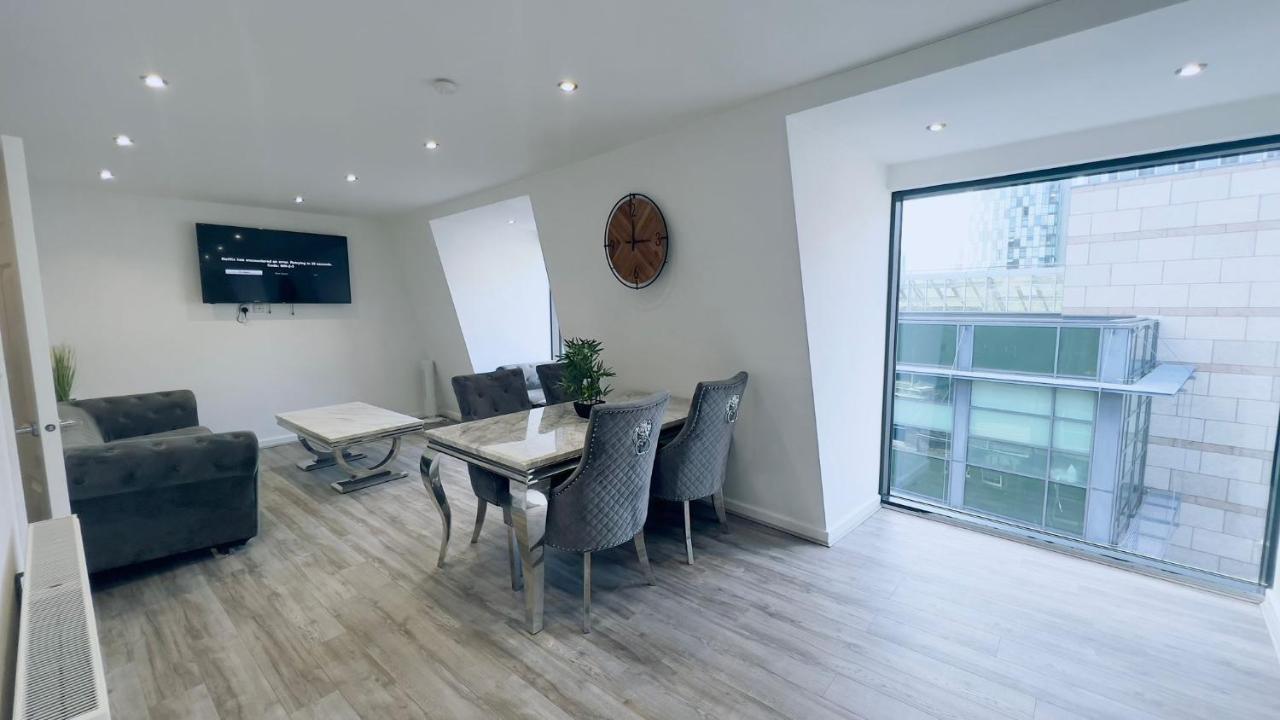 Nexus Penthouse Centre Liverpool