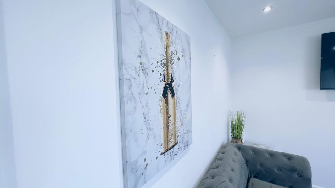 Apartment Nexus Penthouse Centre Liverpool