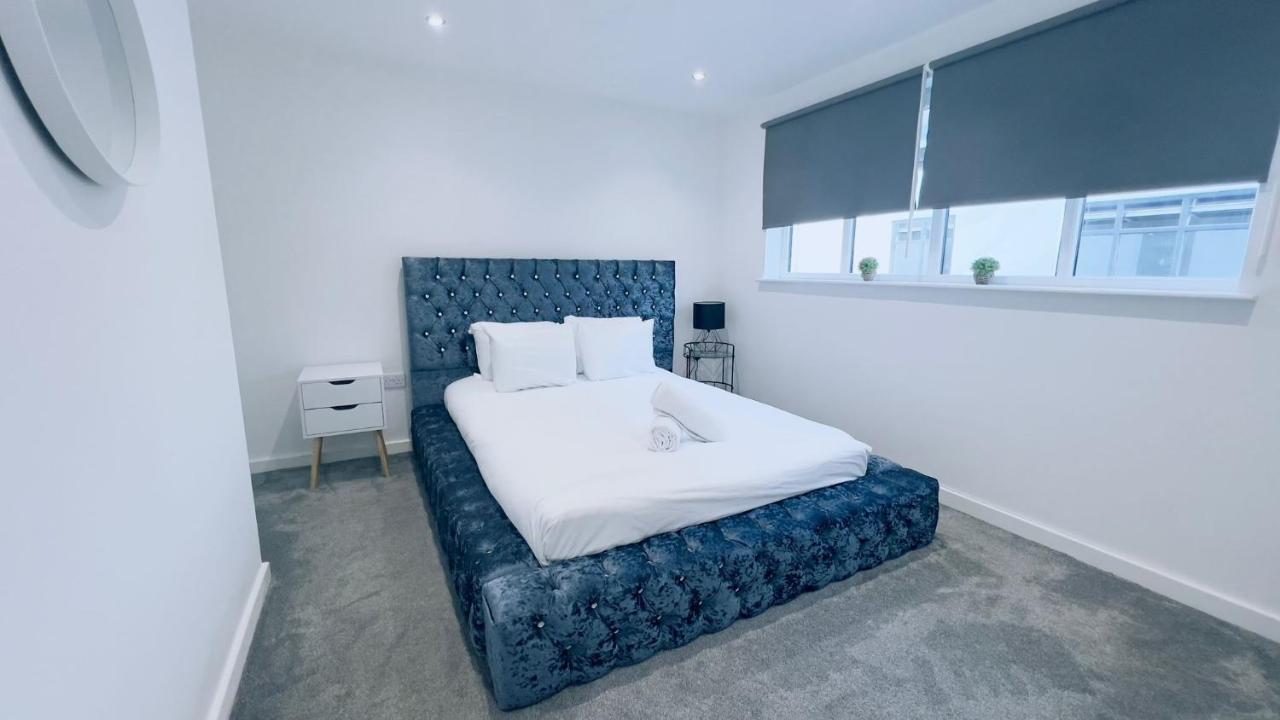 Nexus Penthouse Centre Apartment