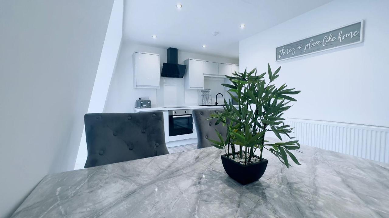 Apartment Nexus Penthouse Centre Liverpool