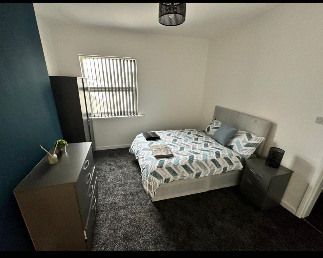 Capsule hotel Good Night Liverpool