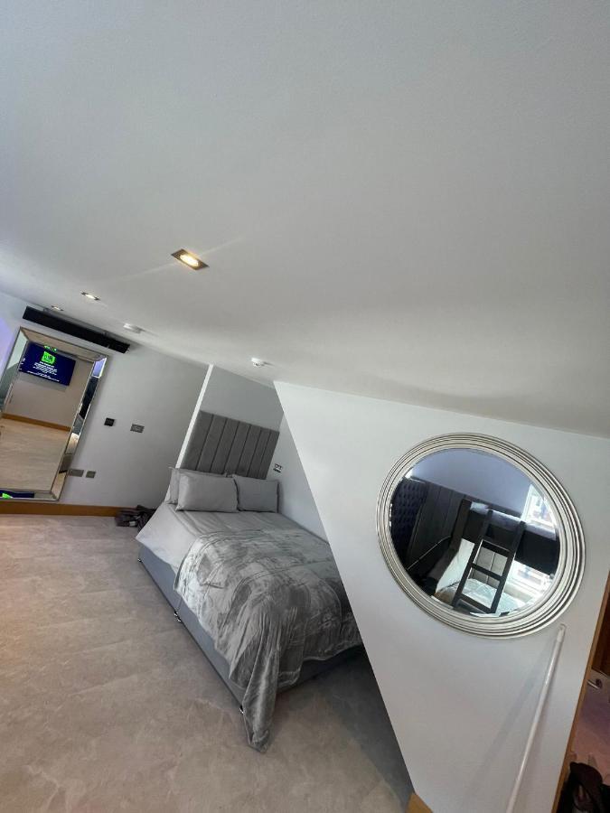 Belvedere - 83 Mount Pleasant Aparthotel Liverpool