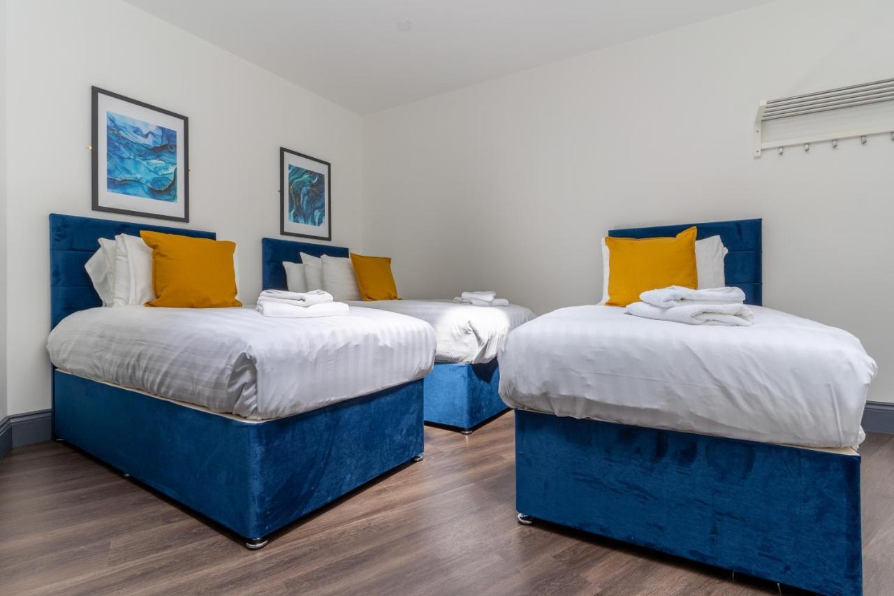 Temple Court By Ustay * Liverpool