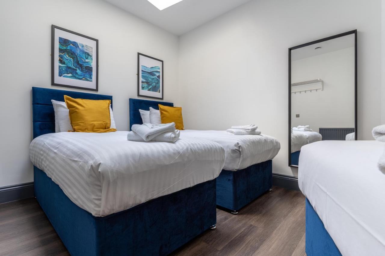 Apartment Temple Court By Ustay *